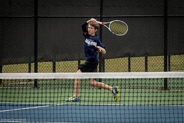 Tennis vs JL Mann 309